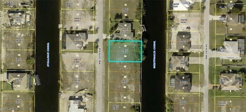 Prime Waterfront Lot with Gulf of Mexico Access! Don't miss this - Beach Lot for sale in Cape Coral, Florida on Beachhouse.com