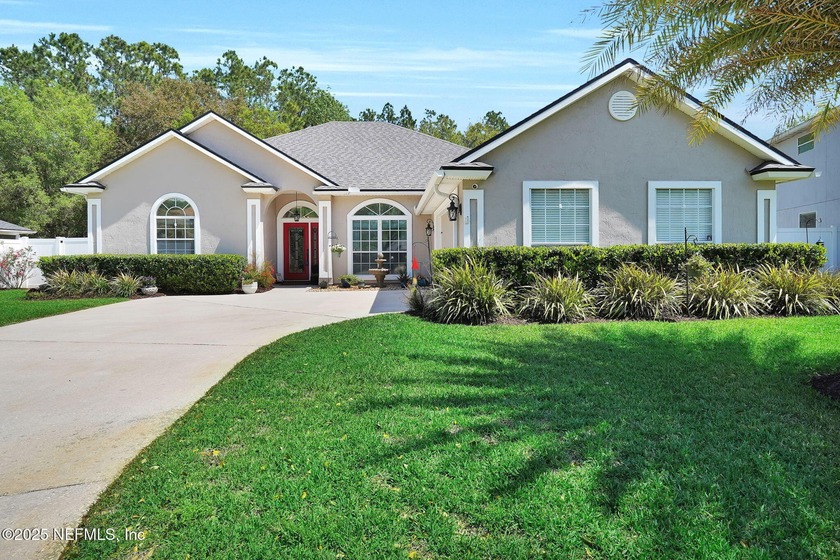 Beautiful home located in Eagles Hammock community.  Large - Beach Home for sale in Jacksonville, Florida on Beachhouse.com