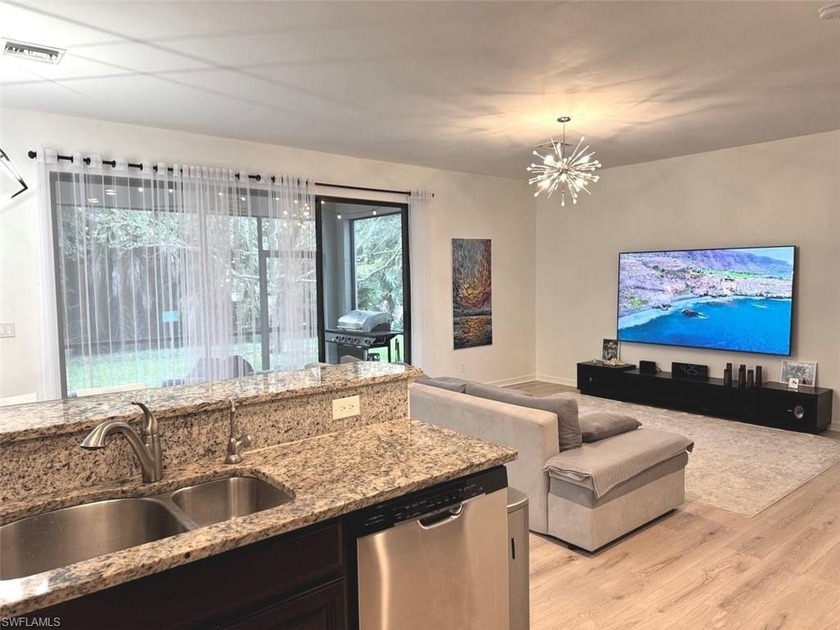 Welcome to a modern sanctuary in the heart of Naples--this - Beach Townhome/Townhouse for sale in Naples, Florida on Beachhouse.com