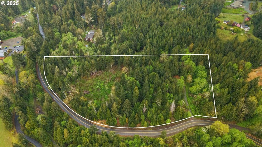 Welcome to Coos Sumner Ln in beautiful Coos Bay - a rare - Beach Lot for sale in Coos Bay, Oregon on Beachhouse.com