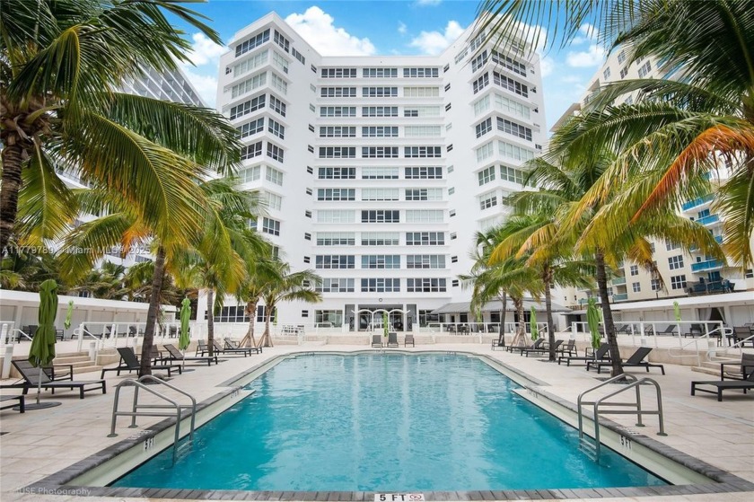 Miami Beach - Great Oceanfront location @The Executive, boutique - Beach Condo for sale in Miami Beach, Florida on Beachhouse.com