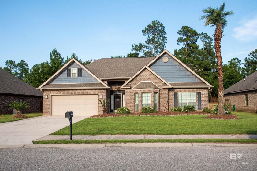 Move-In Ready in Andhurst Walk!Welcome to 6054 Andhurst Drive--a - Beach Home for sale in Gulf Shores, Alabama on Beachhouse.com