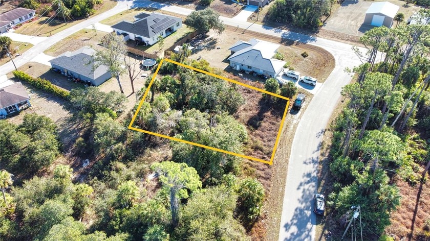 Under contract-accepting backup offers. Create your own Florida - Beach Lot for sale in North Port, Florida on Beachhouse.com