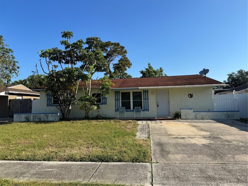 Under contract-accepting backup offers. *HIGHEST  BEST BY MAY - Beach Home for sale in Seminole, Florida on Beachhouse.com