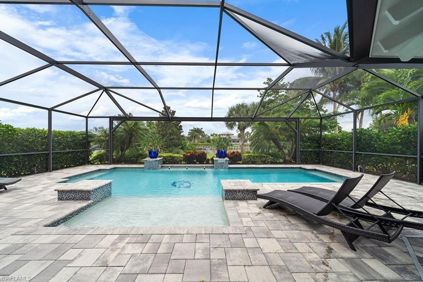 Welcome to this stunning home located in Isles of Collier - Beach Home for sale in Naples, Florida on Beachhouse.com