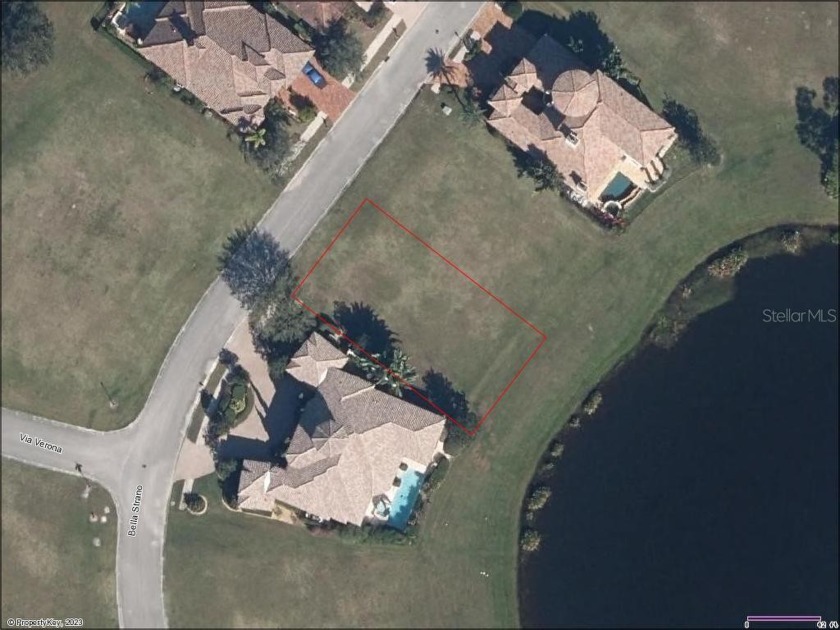 PRICE IMPROVEMENT!!! Beautiful Waterfront Lot in the 24-Hour - Beach Lot for sale in Port Saint Lucie, Florida on Beachhouse.com