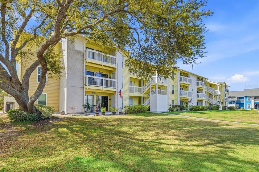 Welcome to Harbor Club Condominiums, one of Palm Harbor's best - Beach Condo for sale in Palm Harbor, Florida on Beachhouse.com