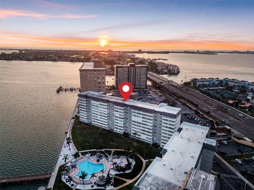 Welcome to waterfront living at its finest in Point Brittany; - Beach Condo for sale in St. Petersburg, Florida on Beachhouse.com