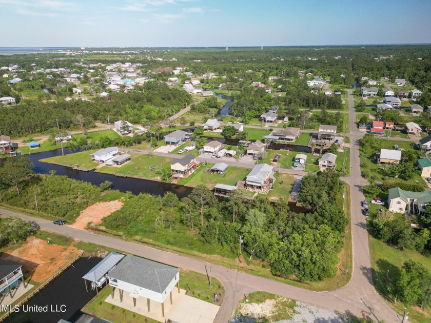 50 Feet of Water Frontage minutes from Bayou Lacroix and the - Beach Lot for sale in Bay Saint Louis, Mississippi on Beachhouse.com