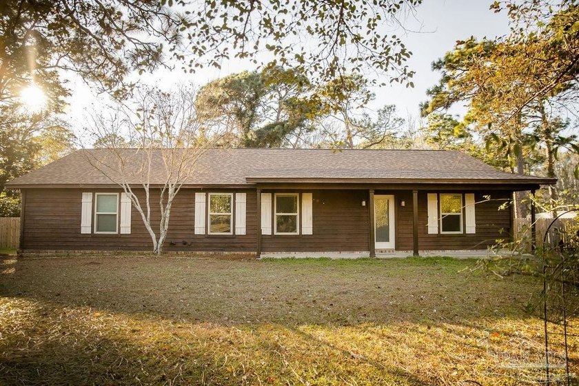 1.8 Acres in Pensacola... this home is SO special! Less than 15 - Beach Home for sale in Pensacola, Florida on Beachhouse.com