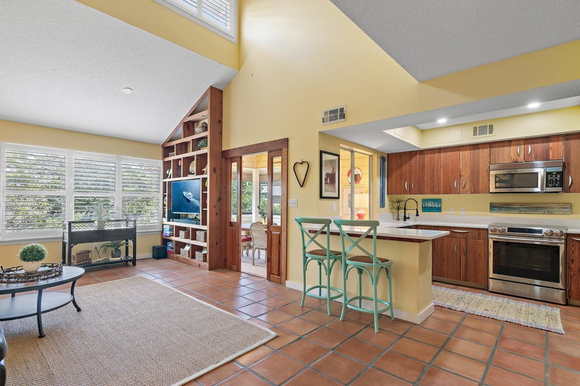 Located in a gated community with private deeded beach access - Beach Condo for sale in Miramar Beach, Florida on Beachhouse.com