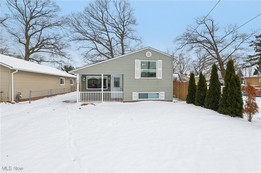 Lovingly maintained and thoughtfully updated split-level located - Beach Home for sale in Eastlake, Ohio on Beachhouse.com
