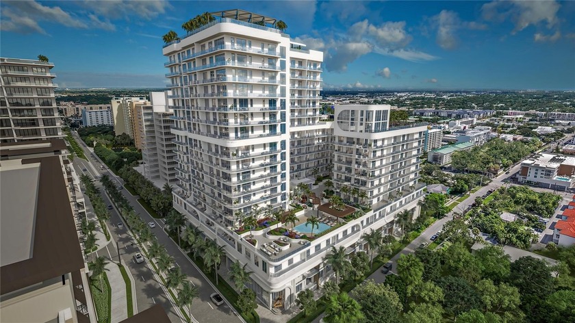 One or more photo(s) has been virtually staged. Pre-Construction - Beach Condo for sale in Sarasota, Florida on Beachhouse.com
