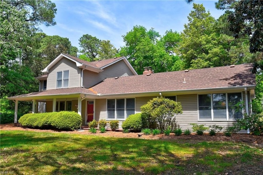 Rare Opportunity in Bay Island! This beautifully maintained 3 - Beach Home for sale in Virginia Beach, Virginia on Beachhouse.com