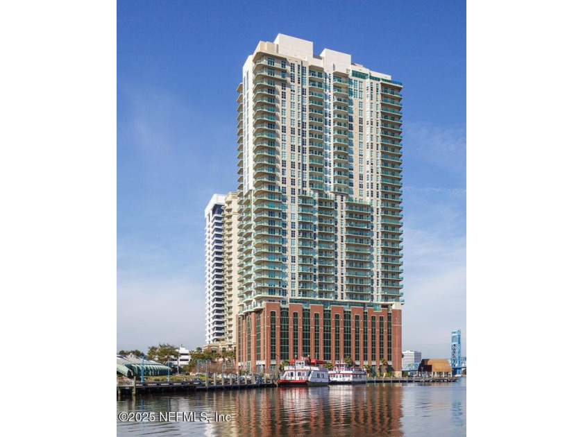 Luxury High-Rise Living at The Peninsula - Stunning River Views - Beach Condo for sale in Jacksonville, Florida on Beachhouse.com