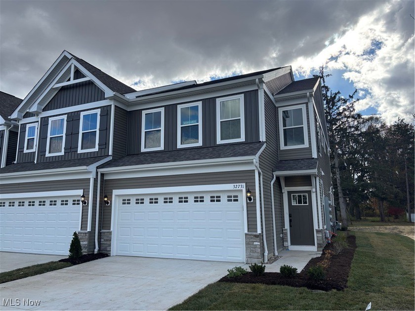 Sandridge Run by Pulte Homes offers a unique opportunity to own - Beach Townhome/Townhouse for sale in Avon Lake, Ohio on Beachhouse.com