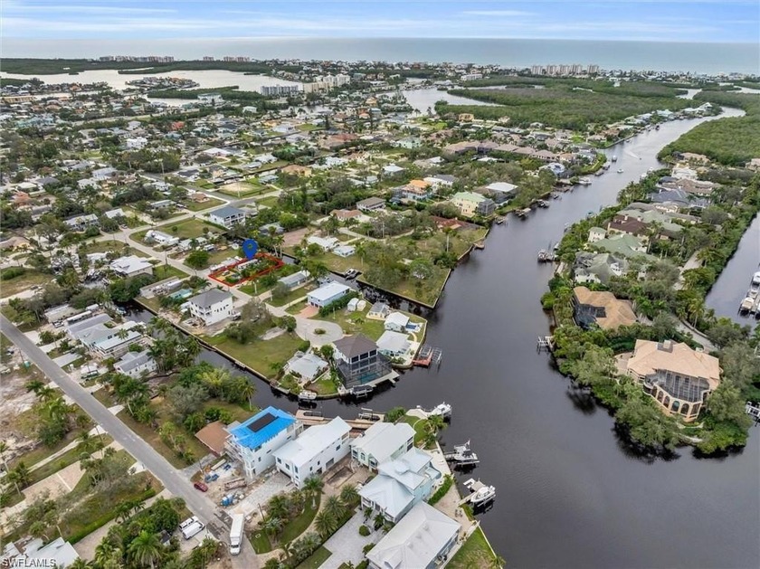 Discover the perfect canvas for your waterfront dreams! This - Beach Lot for sale in Bonita Springs, Florida on Beachhouse.com