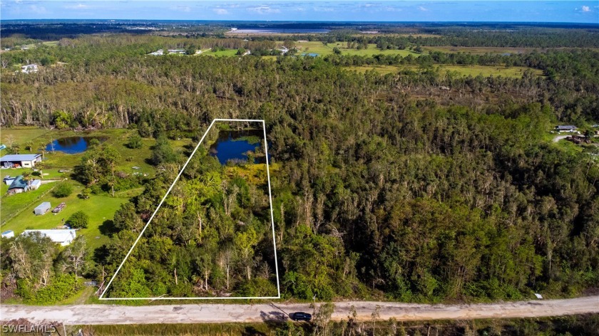 Great opportunity to own your own little piece of paradise on - Beach Acreage for sale in Fort Myers, Florida on Beachhouse.com