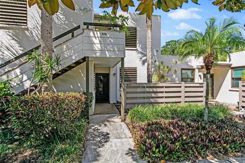 Nestled within the quiet, tree-lined community of Wildewood - Beach Condo for sale in Bradenton, Florida on Beachhouse.com