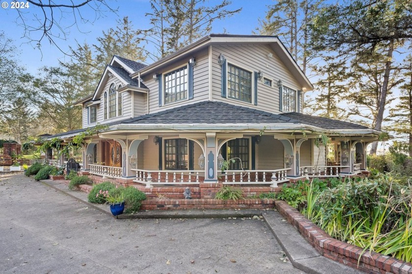 Escape to your own private sanctuary on the breathtaking Oregon - Beach Home for sale in Tillamook, Oregon on Beachhouse.com