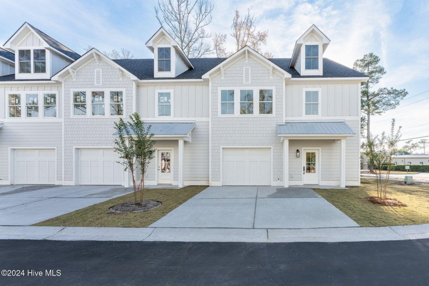 New Townhome near Wrightsville  Beach. Seagate Place is a luxury - Beach Townhome/Townhouse for sale in Wilmington, North Carolina on Beachhouse.com