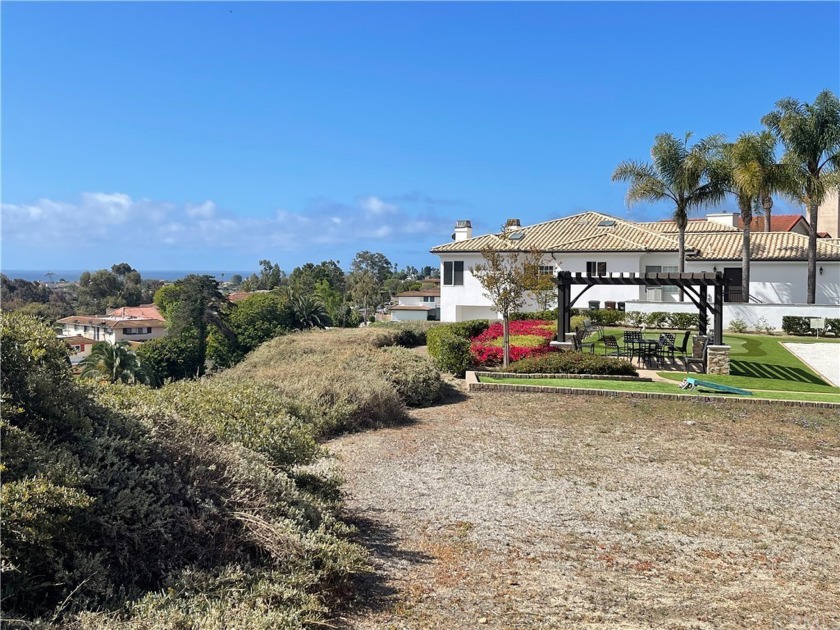 Exquisite ocean, golf course & spectacular hillside view lot - Beach Lot for sale in San Clemente, California on Beachhouse.com