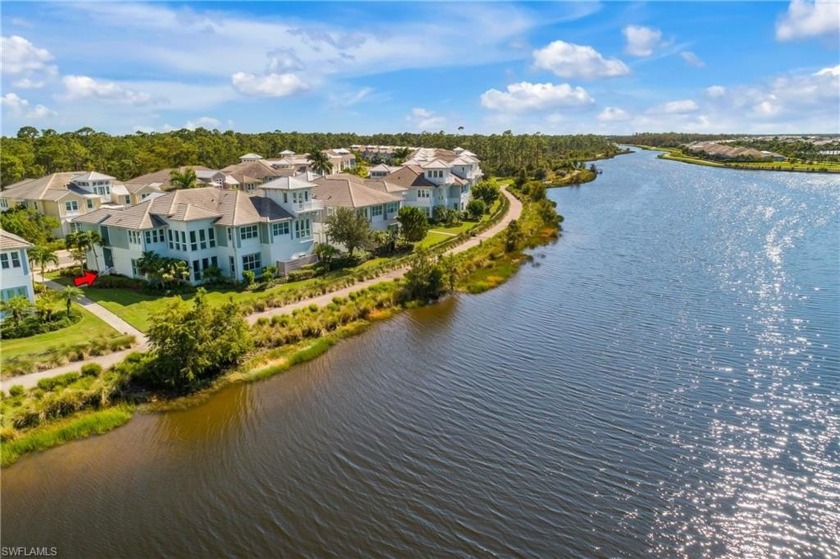 Premier location with a lovely water view in The Isles of - Beach Home for sale in Naples, Florida on Beachhouse.com