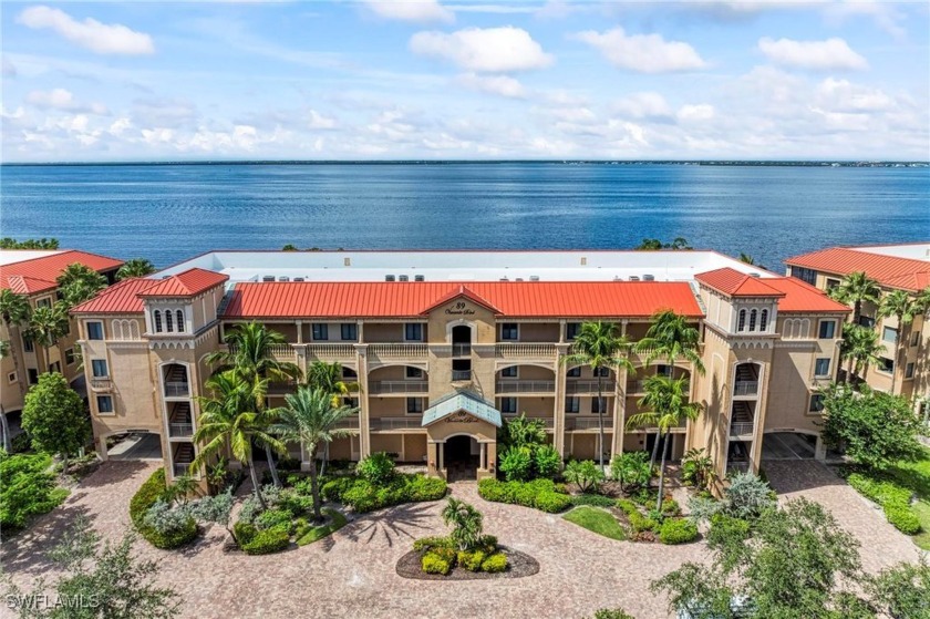 STUNNING HARBORFRONT CONDO WITH PRIVATE ELEVATOR & BEAUTIFUL - Beach Condo for sale in Punta Gorda, Florida on Beachhouse.com