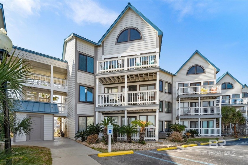 AMAZING views from your balcony.  This unit has a loft which has - Beach Condo for sale in Gulf Shores, Alabama on Beachhouse.com