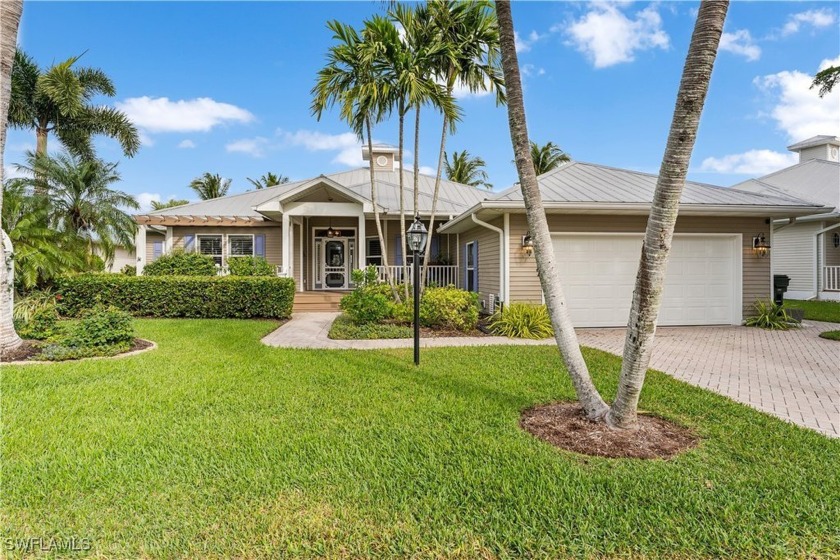 Experience paradise living at its best in this LAKEFRONT - Beach Home for sale in Fort Myers, Florida on Beachhouse.com