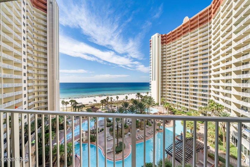 Step into the ultimate beach getaway with this beautifully - Beach Condo for sale in Panama City, Florida on Beachhouse.com