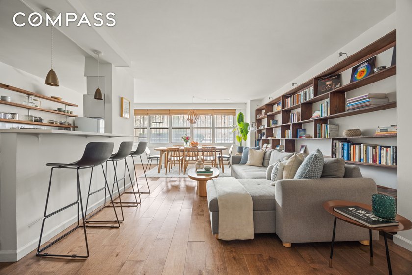 Welcome home to 135 Ocean Parkway #1M a beautifully renovated - Beach Condo for sale in Brooklyn, New York on Beachhouse.com