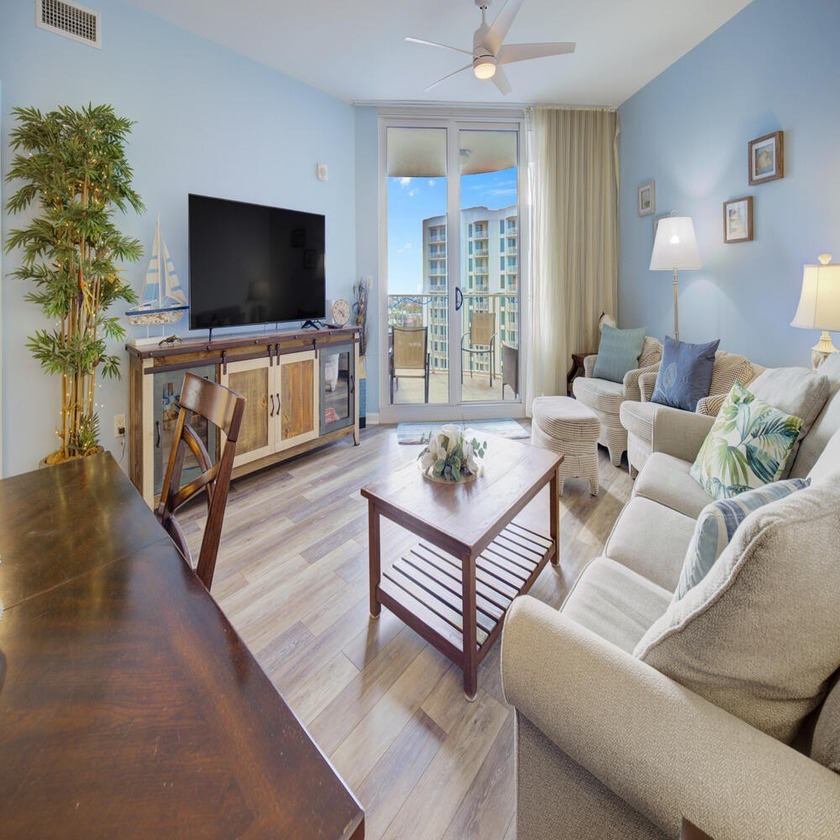 Your Slice of Paradise at The Palms of Destin! Step into - Beach Condo for sale in Destin, Florida on Beachhouse.com
