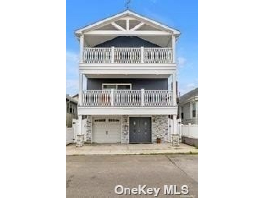 Welcome to your dream beachside retreat in Long Beach! Nestled - Beach Home for sale in Long Beach, New York on Beachhouse.com