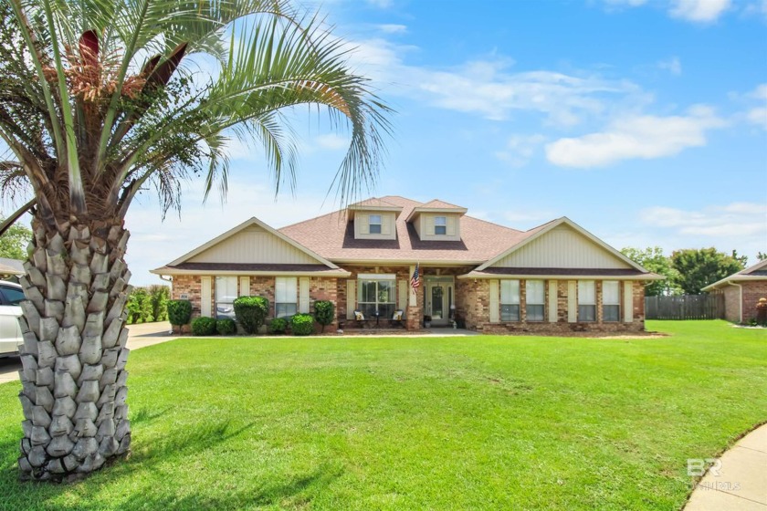 Welcome to 2034 Tammany Ct - a beautifully maintained 4-bedroom - Beach Home for sale in Foley, Alabama on Beachhouse.com
