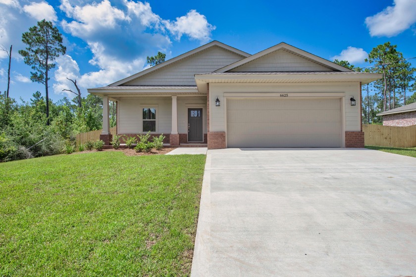 **$10,000 in builder incentives to use any way you'd like!** - Beach Home for sale in Milton, Florida on Beachhouse.com