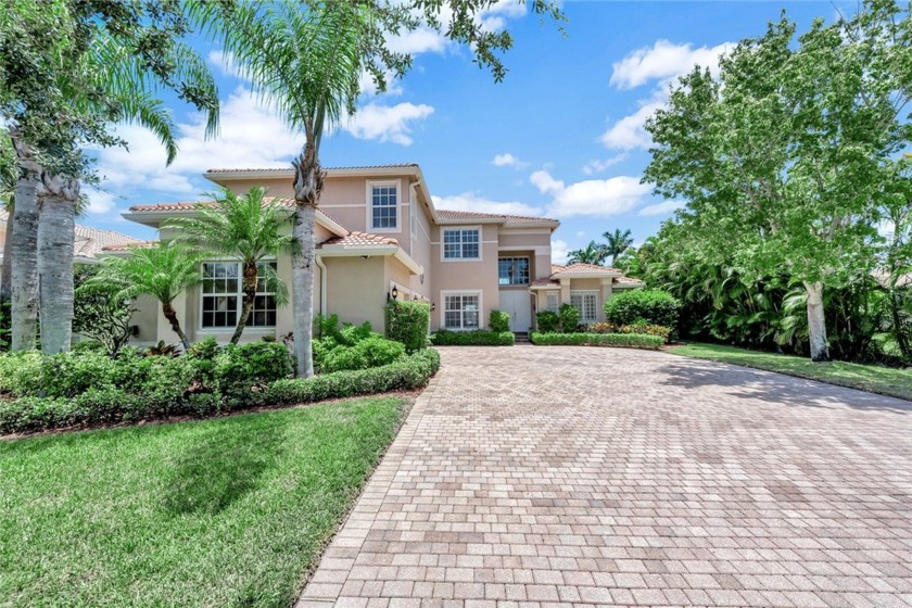 Experience lakefront luxury in the expansive GL Homes model *St - Beach Home for sale in Vero Beach, Florida on Beachhouse.com
