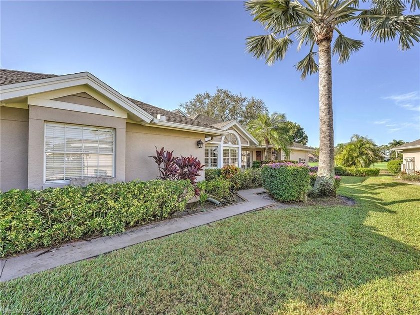 Experience the quintessential Florida lifestyle in this - Beach Home for sale in Estero, Florida on Beachhouse.com