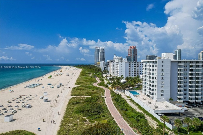 Enjoy fabulous unobstructed views of the beachfront and Lummus - Beach Condo for sale in Miami Beach, Florida on Beachhouse.com