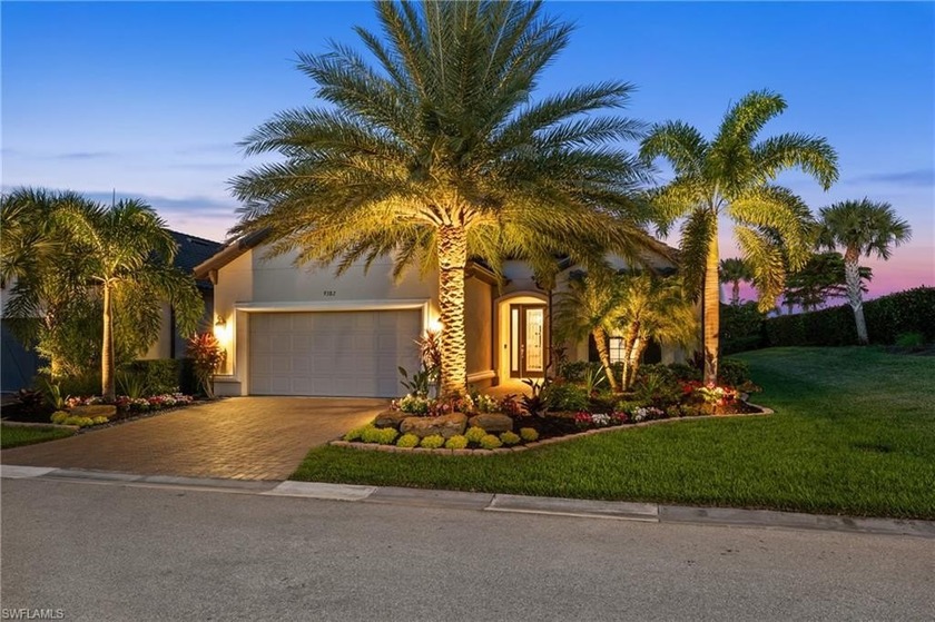 LIVE A VACATION LIFESTYLE IN ESPLANADE! FULL GOLF MEMBERSHIP - Beach Home for sale in Naples, Florida on Beachhouse.com