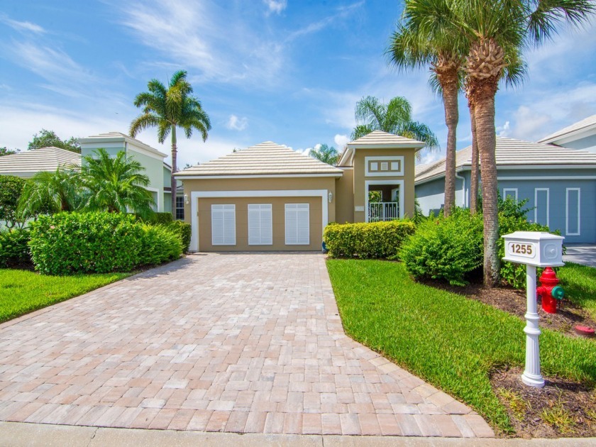 Discover your dream home in the prestigious St. Georges Island - Beach Home for sale in Vero Beach, Florida on Beachhouse.com