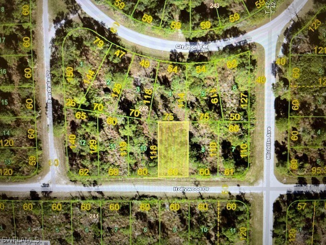Great homesite with the best priced lot , in an area of nice - Beach Lot for sale in Punta Gorda, Florida on Beachhouse.com