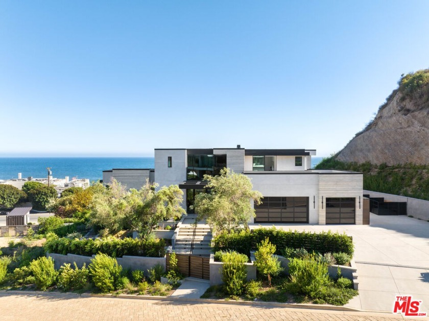 Perched within the exclusive, private and gated Malibu Colony - Beach Home for sale in Malibu, California on Beachhouse.com