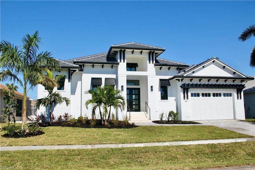 ****Immediate Occupancy****
 
Custom Built New Construction - Beach Home for sale in Marco Island, Florida on Beachhouse.com