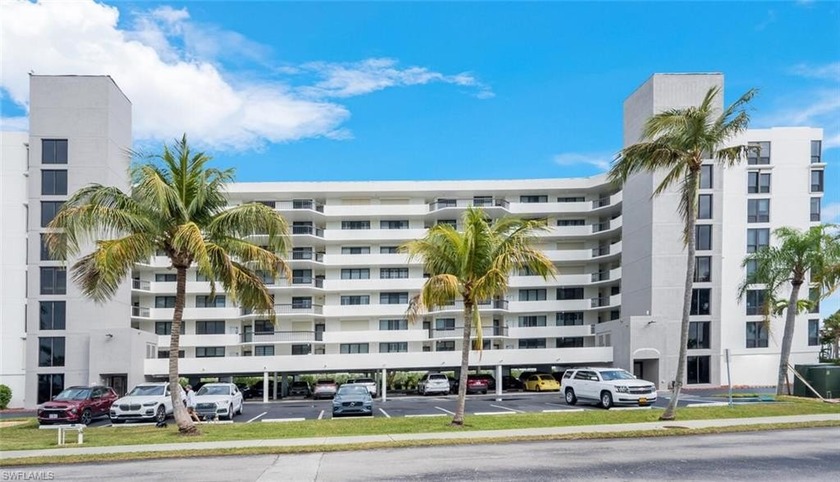 Waterfront Paradise with Resort-Style Amenities at The Palms of - Beach Condo for sale in Fort Myers Beach, Florida on Beachhouse.com