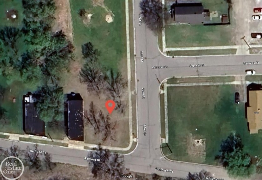 Prime Vacant Lot in the City of Port Huron - Ready for Your - Beach Lot for sale in Port Huron, Michigan on Beachhouse.com