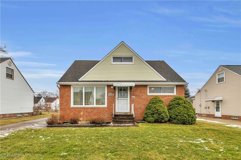 Welcome to this classic Euclid gem! Lovingly cared for by only - Beach Home for sale in Euclid, Ohio on Beachhouse.com