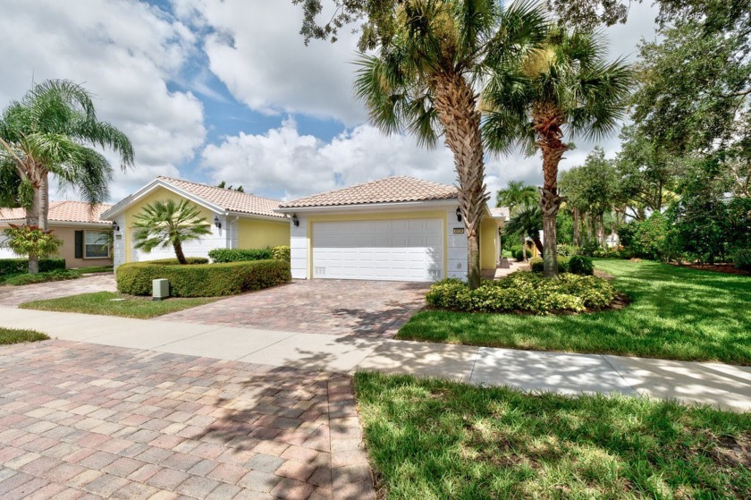 Discover the charm of this recently updated 2BR/2BA villa - Beach Home for sale in Vero Beach, Florida on Beachhouse.com