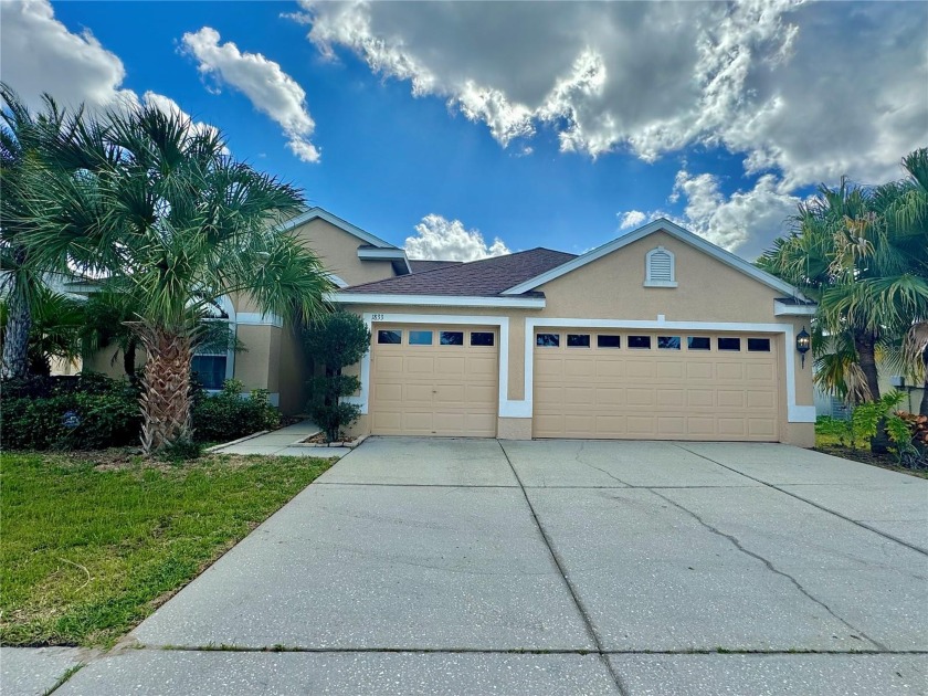 Enjoy a beach lifestyle without the flood zone. 100% Financing - Beach Home for sale in Ruskin, Florida on Beachhouse.com