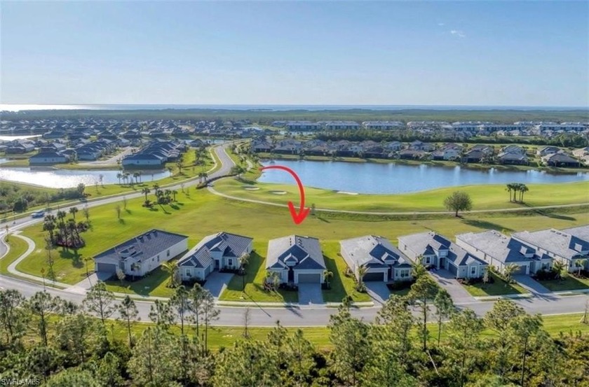 Golf Membership Included--and the view is the showstopper! On a - Beach Home for sale in Punta Gorda, Florida on Beachhouse.com